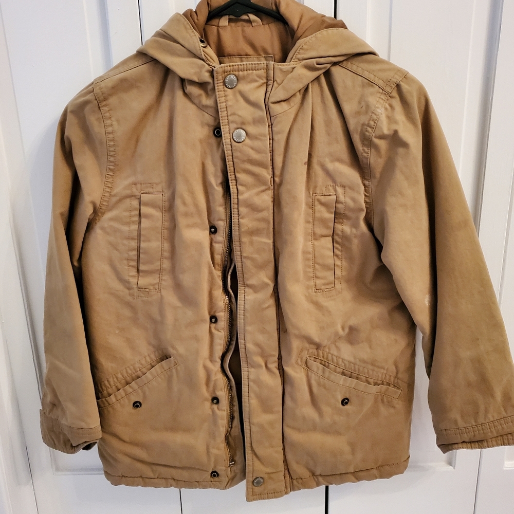 Boys Jacket Size M